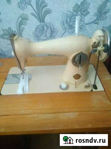Швейная машина Чайка Белгород - изображение 1