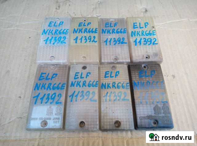 Стекло Isuzu Elf NKR66E 4HF1 Иркутск - изображение 1