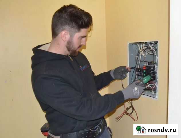 Электрик. Электромонтажные работы Воронеж - изображение 1