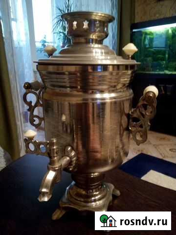 Самовар электрический Нововоронеж - изображение 1