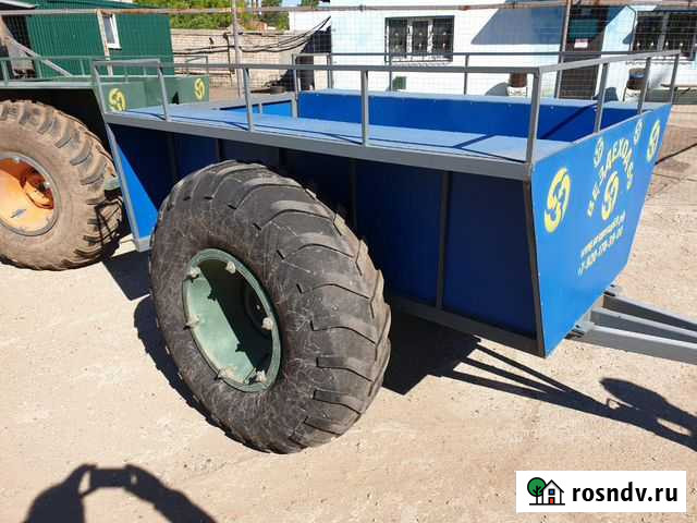 Прицеп для вездехода Тверь - изображение 1