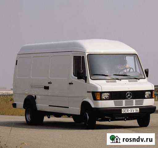 Грузоперевозки а/м Mercedes Павловская