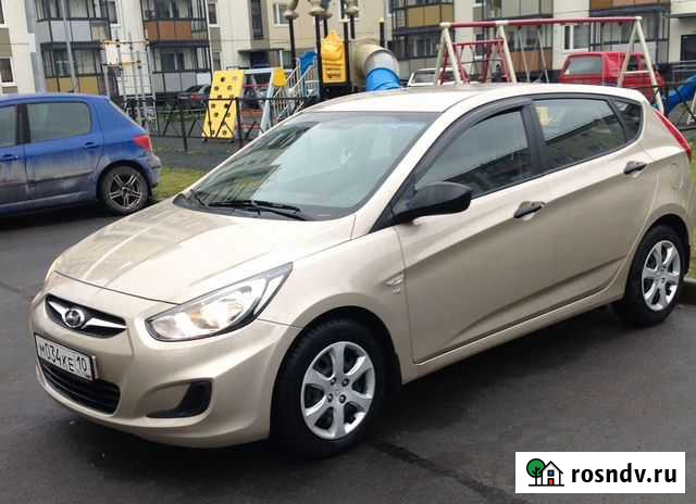 Аренда автомобиля без водителя Петрозаводск - изображение 1