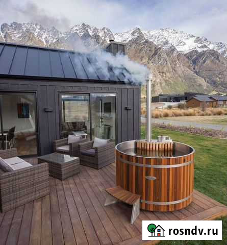 Модульная баня Краснодар - изображение 1