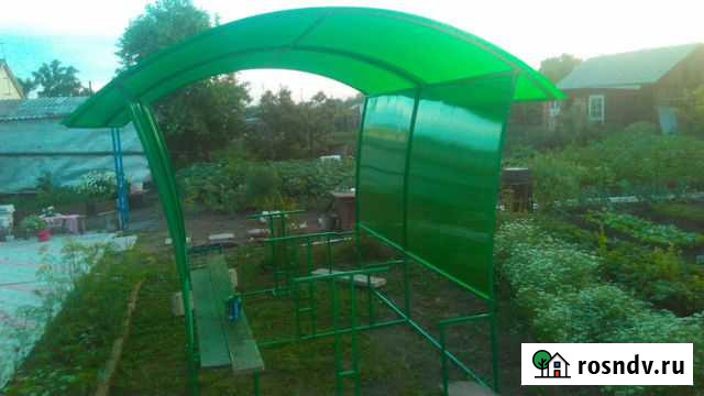 Изготовлю беседку Черногорск - изображение 1