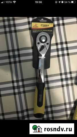 Трещётка Краснодар - изображение 1