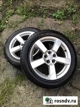 Nokian 4x4 225/55 R18 Шахты