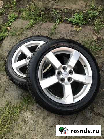 Nokian 4x4 225/55 R18 Шахты - изображение 1