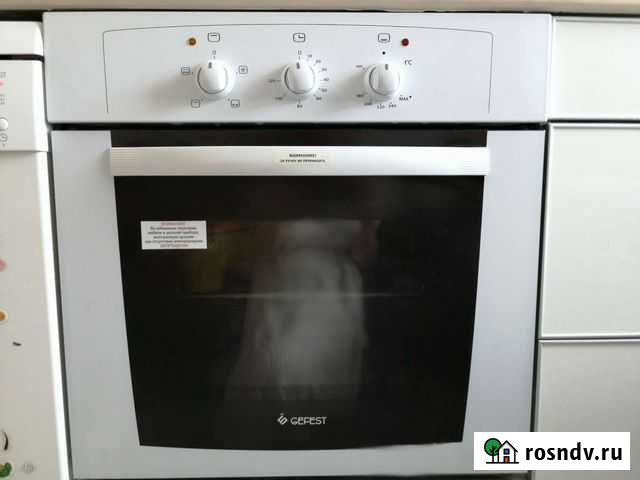 Духовой шкаф газовые Ульяновск - изображение 1