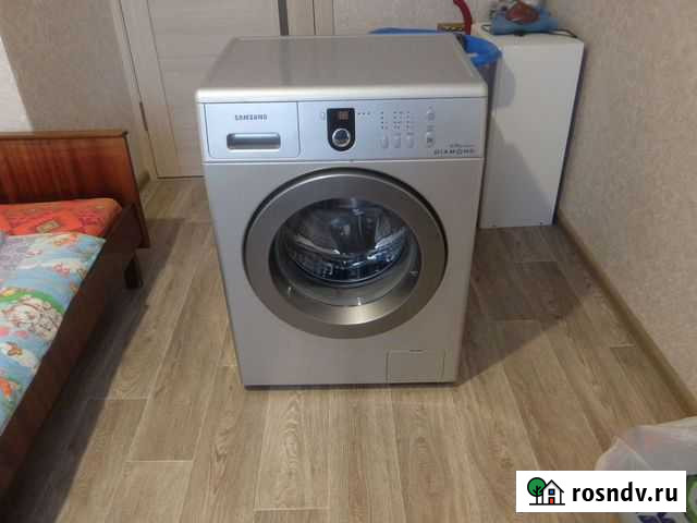 Стиральная машина samsung бу Ковров - изображение 1
