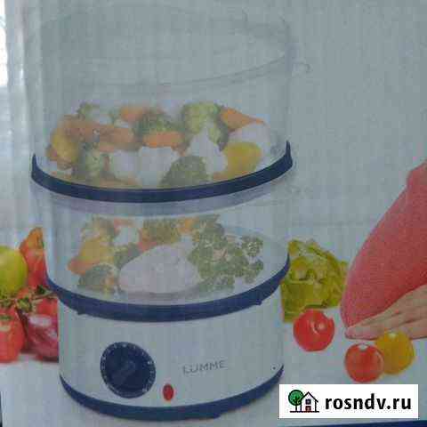 Пароварка новая Муром