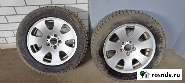 Диски Кириши - изображение 1