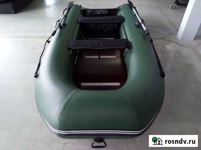 Лодка пвх yukona 330 пайолы (новая) Владимир - изображение 1