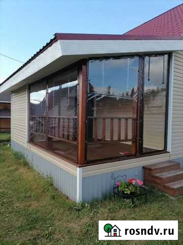 Окна мягкие Мягкие окна из пвх Сыктывкар - изображение 1