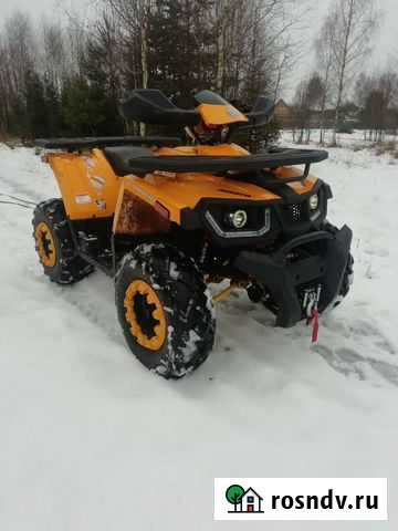 Avantis Hunter BiG 200куб 2021г Иваново - изображение 1