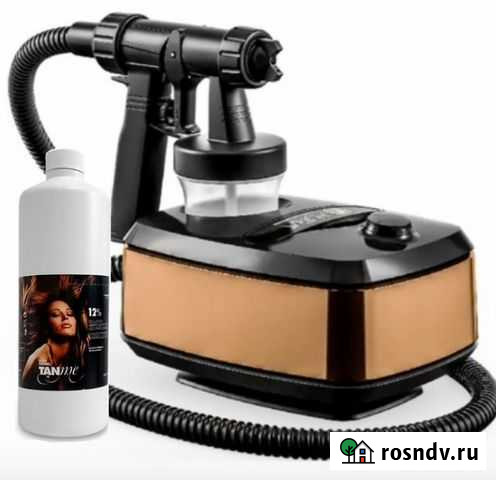 Моментальный загар. Выезд на дом Киров - изображение 1