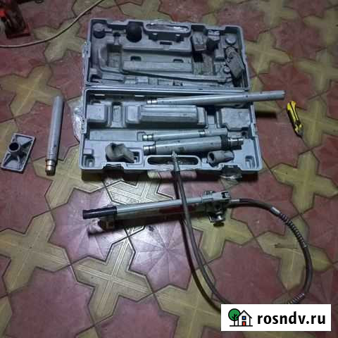 Комплект рихтовочный Сочи - изображение 1