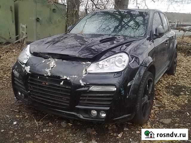 Авторазбор Кайен (Porsche Cayenne). 955 957 958 Сочи - изображение 1