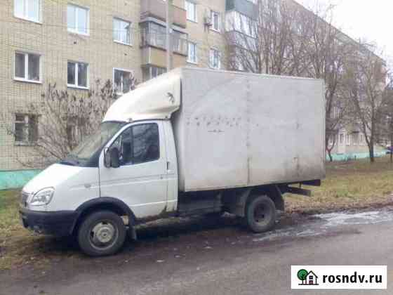 Газель автофургон изотерм утеплённая Каменка