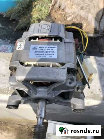 Двигататель стиральной машины Старый Оскол - изображение 1