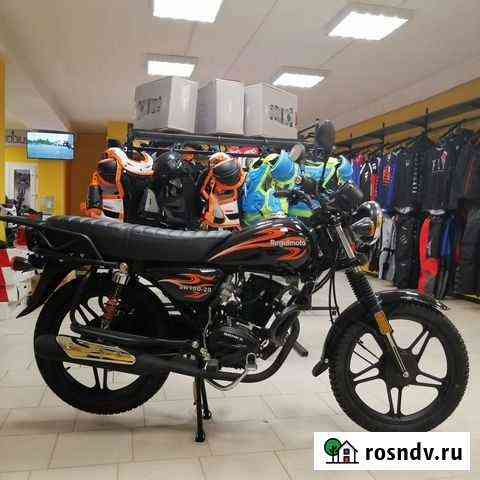 Мотоцикл Regulmoto SK 150-20 Ульяновск