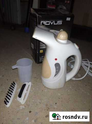 Отпариватель Rovus JQ-188 Ангарск - изображение 1