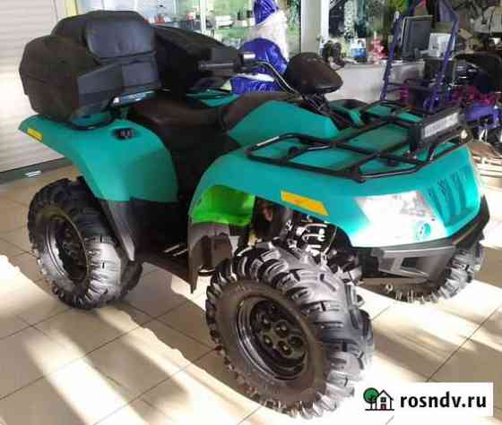 Arctic Cat 450 H1 EFI 2010г.в Киров