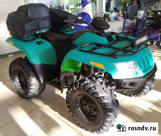 Arctic Cat 450 H1 EFI 2010г.в Киров - изображение 1