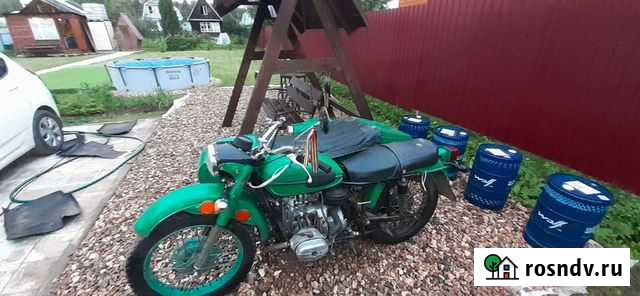 Мотоцикл Урал Конаково - изображение 1