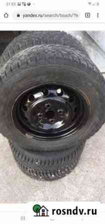 Nokian 175/60 R13 Новочеркасск