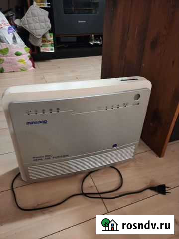 Miniland Очиститель-ионизатор воздуха Baby purifie Смоленск - изображение 1