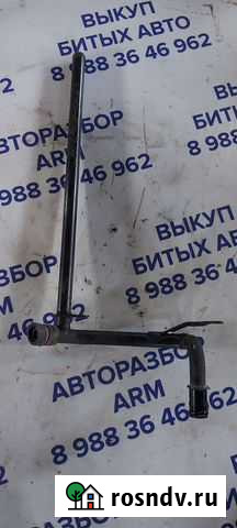 Трубка охлаждения на Volkswagen Phaeton Варениковская - изображение 1