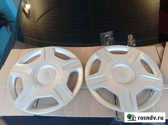 Колпаки ford R14 Кострома
