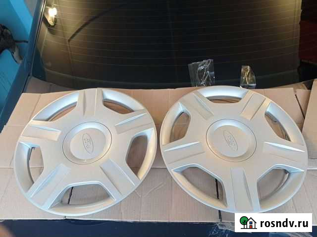 Колпаки ford R14 Кострома - изображение 1