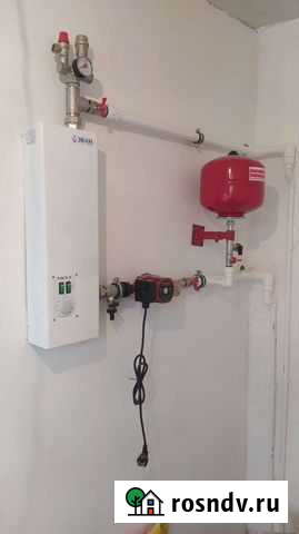 Сантехник и электрик Старый Оскол - изображение 1