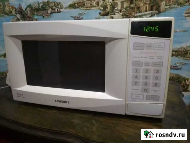 Микроволновка Samsung Сыктывкар - изображение 1