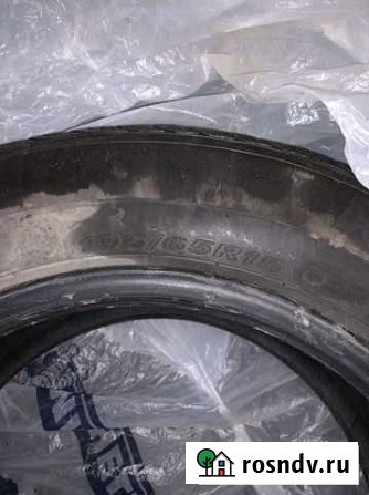 Roadstone 195/65 R15 Электросталь - изображение 1