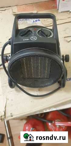 Тепловая пушка Ресанта Череповец - изображение 1