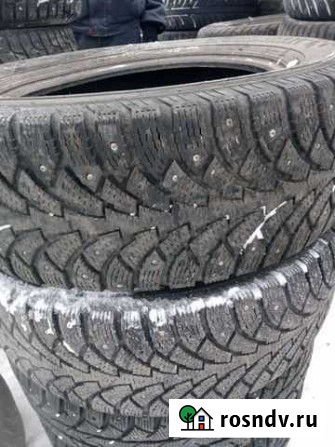 Nordman 215/60 R16 2шт Тельмана - изображение 1