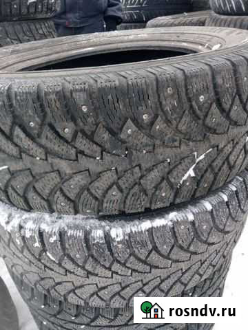 Nordman 215/60 R16 2шт Тельмана - изображение 1