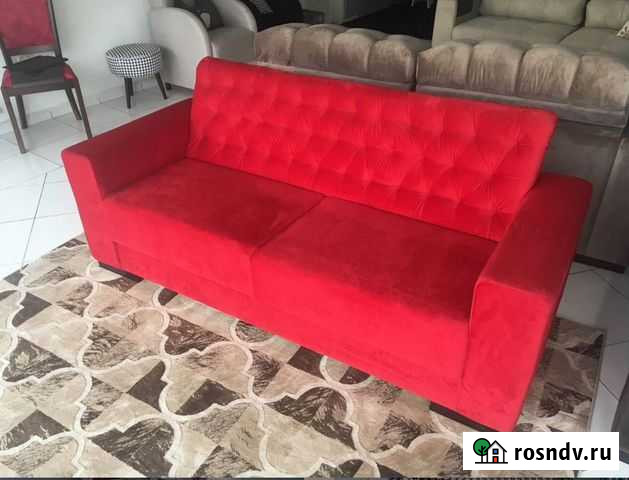 Обивка - перетяжка мягкой мебели Белая Калитва - изображение 1