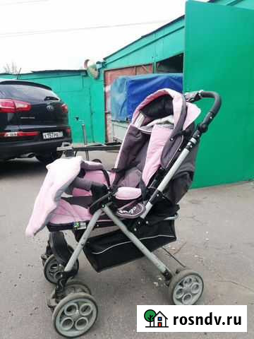 Прогулочная коляска Москва - изображение 1