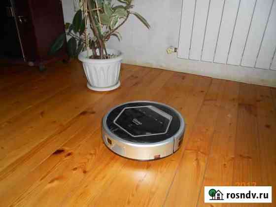 Робот-пылесос Genio Profi 260 Black Ижевск