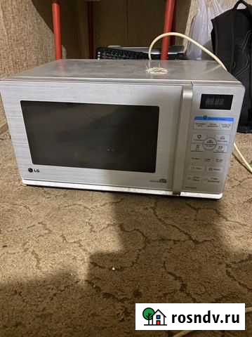 Микроволновая печь LG Петропавловск-Камчатский - изображение 1