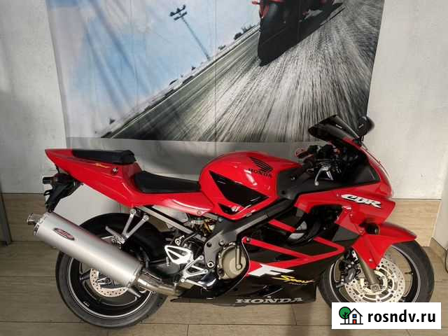 Honda CBR600F4iS инжектор, кредит он-Лайн Абакан - изображение 1