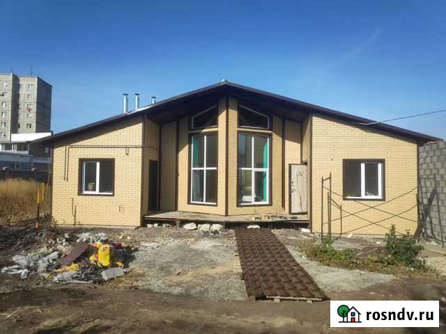 Монтаж сайдинга Магнитогорск - изображение 1