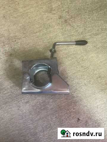 Хомут Опорного колеса 60 300кг Красноярск - изображение 1