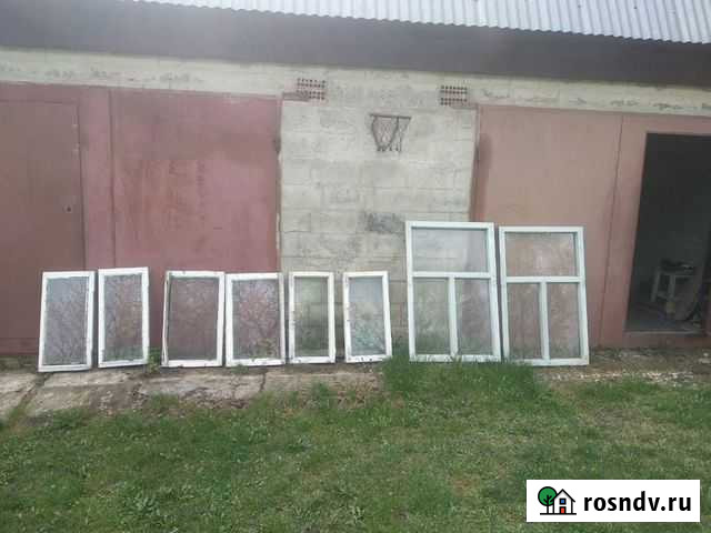 Деревянные окна Кокошкино - изображение 1