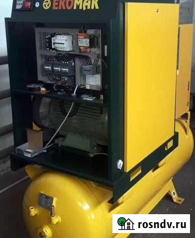 Винтовой компрессор Энем - изображение 1