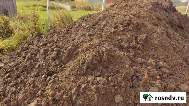 Приму грунт для поднятия участка Ярославль - изображение 1